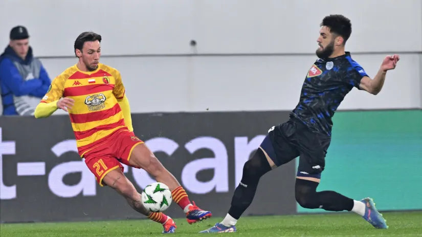 Darko Čurlinov (Jagjelonija) i Mateja Đorđević (TSC Bačka Topola)